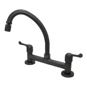 Torneira Misturador Cozinha Mesa Arejador Articulado Grafite 3369 C62