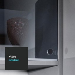 Armário de Cozinha Completa 260cm Cinza Nice Madesa 01 - 8