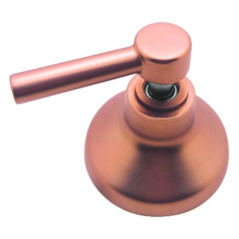 Acabamento de Registro Rose Gold Padrão Deca C29