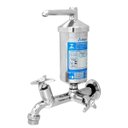 Ver imagem 1 de TORNEIRA FILTRO FIXA COPO METAL C23