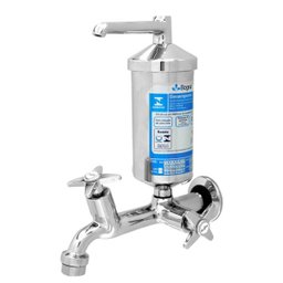 TORNEIRA FILTRO FIXA COPO METAL C23 - 1