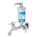 Ver imagem 1 de TORNEIRA FILTRO FIXA COPO ABS C31