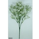 Ver imagem 5 de Buquê Flor Mosquitinho Verde e Branco 30cm - Mc Flores