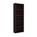 Ver imagem 2 de Estante 5 Nichos 600X1820X300 Mm Movel Bento M. BENTO