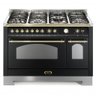 Fogão Lofra Dolcevita 7 Bocas Forno Elétrico Rnmd126Mft+E2 - 1
