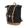 Mochila The Explorer Backpack Preta Black - Cutterman - Preto - Único - 2