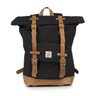 Mochila The Explorer Backpack Preta Black - Cutterman - Preto - Único - 1