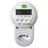 Timer Temporizador Digital Para Tomada 2P+T 10A Bivolt Te-30 - 1