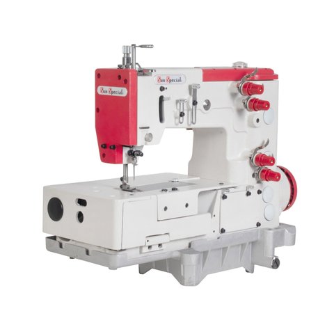 Máquina Picueta Ss1302d4chsu-direc Drive-sun Special