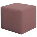 Ver imagem 7 de Poltrona de Amamentação com Balanço e Puff Ravena W01 Suede Rosê - Lyam Decor