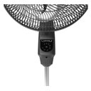 Ver imagem 2 de Ventilador de Coluna Mallory Chronos 40cm Preto e Grafite - 220v