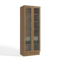 Ver imagem 4 de Cristaleira Cozinha 80cm 02 Portas de Vidro Botanic Kappesberg
