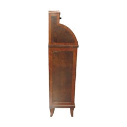Livreiro Rústico com Marchetaria - 144x53x39cm Prime Home Decor 37314 - 5