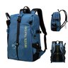 Mochila Esportiva Basquete Viagem Masculina Feminina Reforçada Arctic Hunter B00391 Azul petróleo - 1