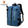 Mochila Esportiva Basquete Viagem Masculina Feminina Reforçada Arctic Hunter B00391 Azul petróleo - 2