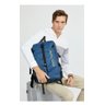 Mochila Esportiva Basquete Viagem Masculina Feminina Reforçada Arctic Hunter B00391 Azul petróleo - 8