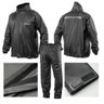 Capa de Chuva para Motoqueiro Pvc Delta Flex - Tamanho G - 2