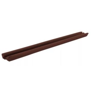 Protetor de Porta Residencial Impermeável Duplo 80cm Marron