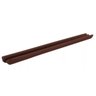 Protetor de Porta Residencial Impermeável Duplo 80cm Marron - 1