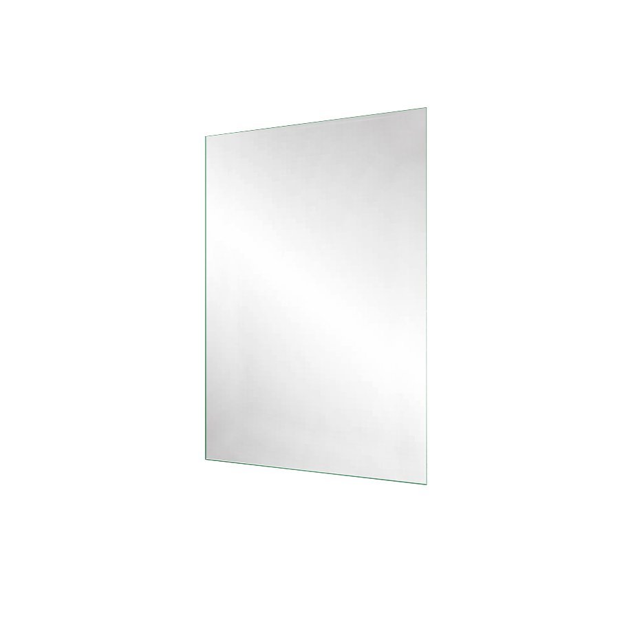Espelho Multiuso Lapidado Pendurador 70x50 cm Retangular - 3