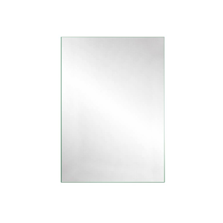 Espelho Multiuso Lapidado Pendurador 70x50 cm Retangular - 1
