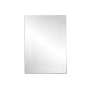 Espelho Multiuso Lapidado Pendurador 70x50 cm Retangular
