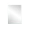 Espelho Multiuso Lapidado Pendurador 70x50 cm Retangular - 1