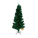 Ver imagem 1 de Arvore Iluminada 150cm 160 Galhos 24 Leds