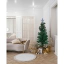 Ver imagem 5 de Arvore Iluminada 150cm 160 Galhos 24 Leds