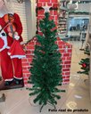 Ver imagem 7 de Arvore Iluminada 150cm 160 Galhos 24 Leds