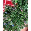 Ver imagem 4 de Arvore Iluminada 150cm 160 Galhos 24 Leds