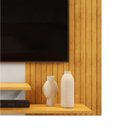 Ver imagem 5 de Painel de Tv Rack Suspenso Até 50 Polegadas Nando - DJ Móveis