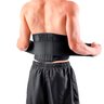 Cinta Coluna Lombar Com Hastes De Aço Flexíveis Neoprene - 3