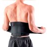 Cinta Coluna Lombar Com Hastes De Aço Flexíveis Neoprene - 2