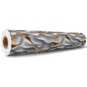 Ver imagem 1 de Papel de Parede Adesivo 3d Ilusion Gloss Decoração para Salas e Escritórios