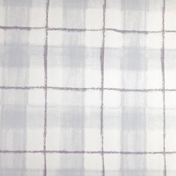 4 Rolos de papel de parede pintura rústica azul branco e roxo - 2