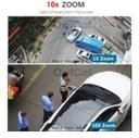 Ver imagem 2 de Câmera Ip Full HD 1080P Zoom Optico 10X Wi-Fi Profissional Possui Protocolo Onvif Grava Audio