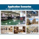 Ver imagem 6 de Câmera Ip Full HD 1080P Zoom Optico 10X Wi-Fi Profissional Possui Protocolo Onvif Grava Audio