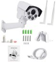 Ver imagem 3 de Câmera Ip Full HD 1080P Zoom Optico 10X Wi-Fi Profissional Possui Protocolo Onvif Grava Audio