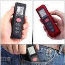 Ver imagem 3 de Trena Digital A Laser Medição A Distância Alcance 80 Mts Profissional