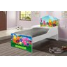 Mini Cama Infantil Backyardigans com Colchão Probel - 1