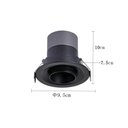 Ver mais imagens de Spot de Embutir Nordecor Lova Led 15-60° Alto Irc 97 10w Bivolt