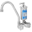 Ver imagem 1 de TORNEIRA FILTRO BICA MOVEL COPO METAL C27