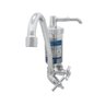 Torneira Purificador Filtro Cozinha Parede Bica Móvel Copo Abs - 3