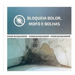 Vedax Reparo 12kg - Total Impermeabilizante de Paredes - 2