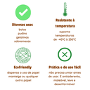 Ver imagem 2 de Forma Redonda de Silicone para Bolo Piscina