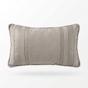 Ver imagem 6 de Poltrona Decorativa Boucle Orgânica Sala de Estar Luxo com Almofada