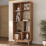 Estante Home para Tv até 65 Polegadas com 4 Portas Elegance Yescasa - 5