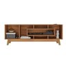 Estante Home para Tv até 65 Polegadas com 4 Portas Elegance Yescasa - 8