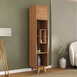 Estante Home para Tv até 65 Polegadas com 4 Portas Elegance Yescasa - 3
